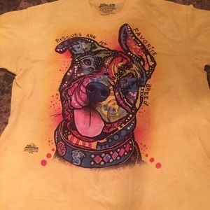 Dean Russo Dog Shirt